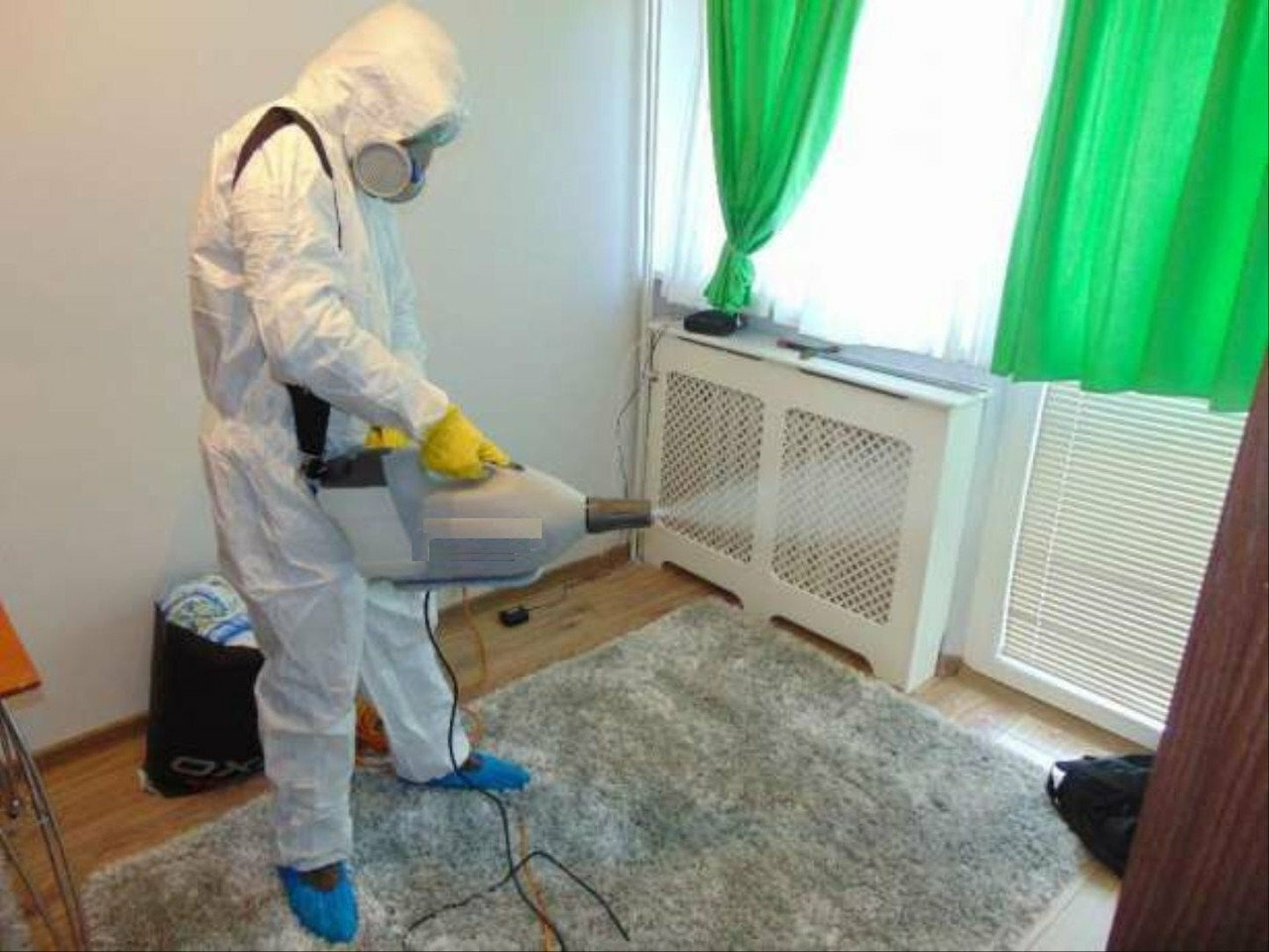 ФОТО Вредны ли препараты дезинфекции и дезинсекции для людей в селе Московской области Черкизово? | подробно