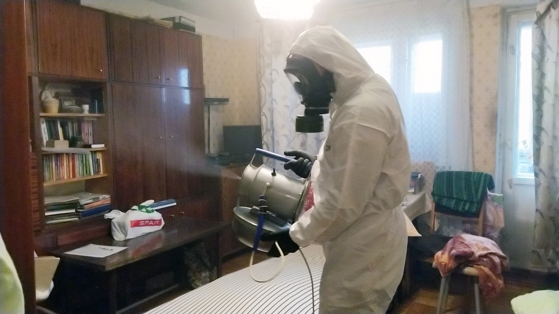 ФОТО Безопасны ли препараты для дезинсекции в селе Московской области Черкизово? | подробно