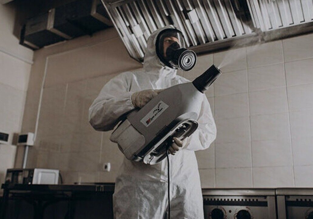 ФОТО Как проветривать помещение после обработки от насекомых в селе Московской области Черкизово? | подробно